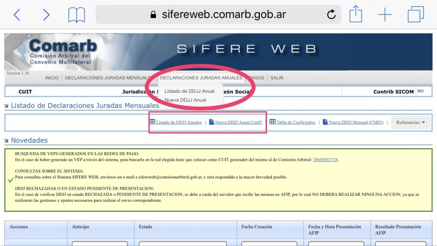 Liquidación